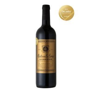 Chateau Le Loup St. Emilion Grand Cru